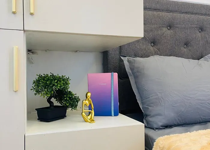 The Cozy Nook By Amf Aparthotel *